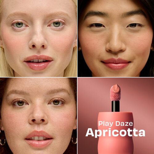 Benefit Play Daze tekuće rumenilo nijansa Apricotta 6 ml Slike