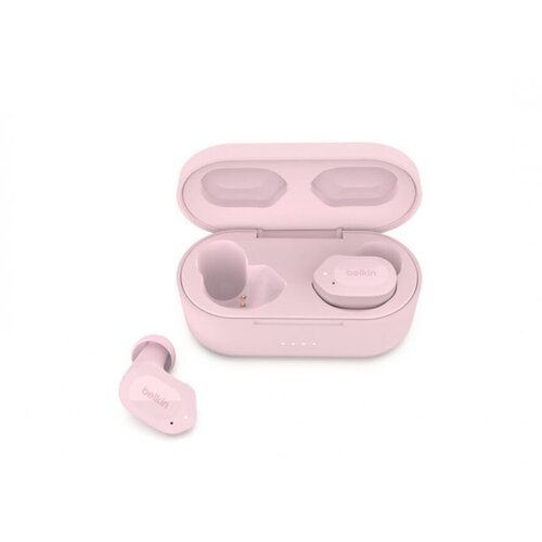 Belkin Soundform Play pink True Wireless In-Ear AUC005btPK Slike