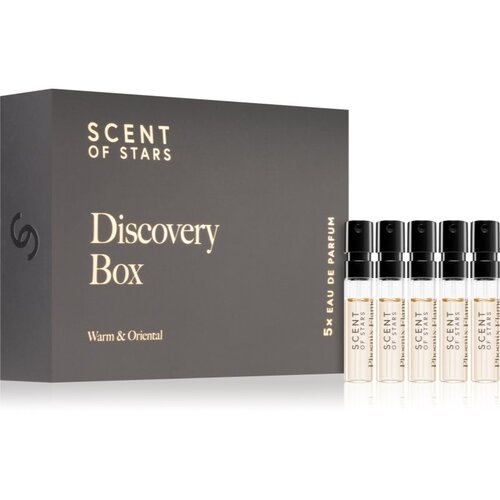 SCENT OF STARS Discovery Box 1 set uniseks 5x2 ml Slike