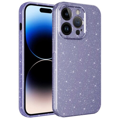 futrola silikon sa sljokicama za samsung S928 galaxy S24 ultra ljubicasta Cene