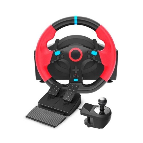 Spawn Proizvod sa nedostatkom - OUTLET - Momentum Plus Racing Wheel (PC, PS3, PS4, XBOX, Switch) ( 068064 ) Cene
