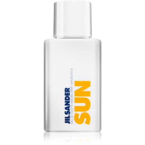 Jil Sander sun toaletna voda 75 ml za žene Slike
