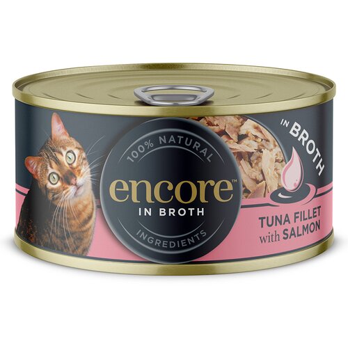 Encore Ekonomično pakiranje Dose 32 x 70 g - Tuna s lososom Cijene