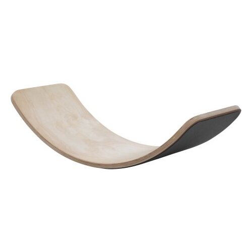 Hanah home ploča za balansiranje, 81x 22x30 cm, siva Cene