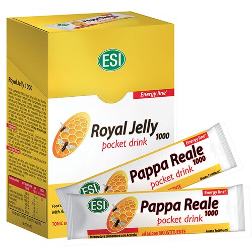 Esi royal jelly - matični mleč 16 kesica Cene