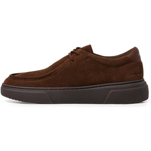 PepeJeans Nizke superge Colins Street M Kostanjeva Slike