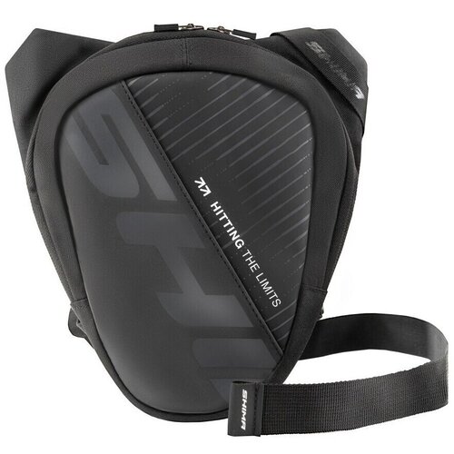 Shima Torbice za okrog pasu DIVISIONHIPBAG2L Črna Cene