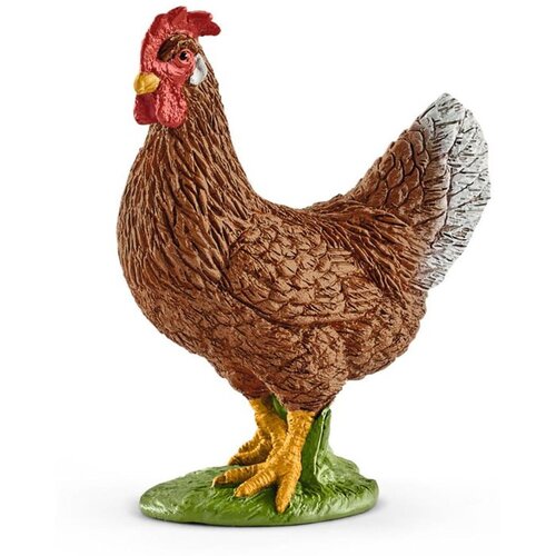 Schleich Kokoš, rjava 13826 Cene