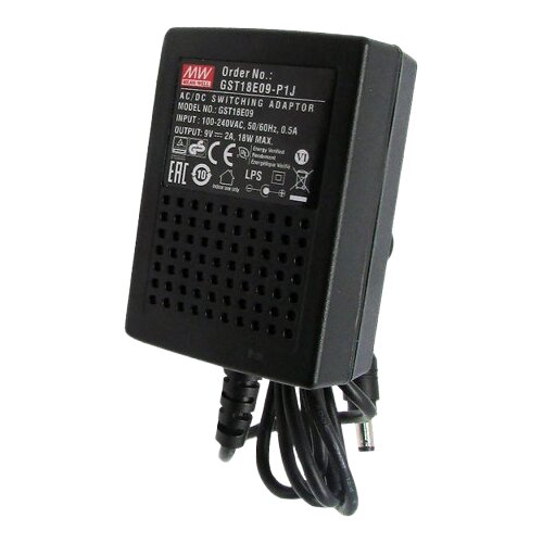 Mean Well AC/DC Zidni adapter GST18E09-P1J Cene