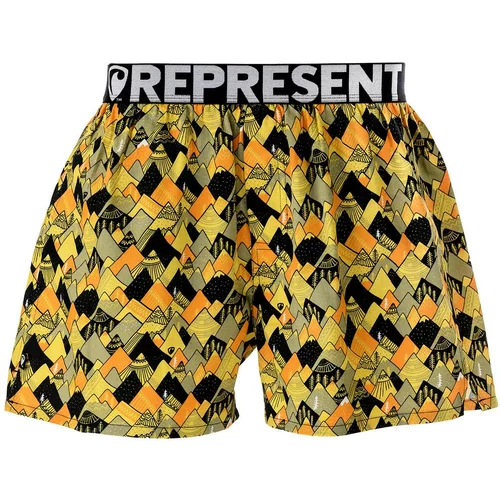 Represent Men's shorts Exclusive MIKE MOUNTAIN EVERYWHERE
