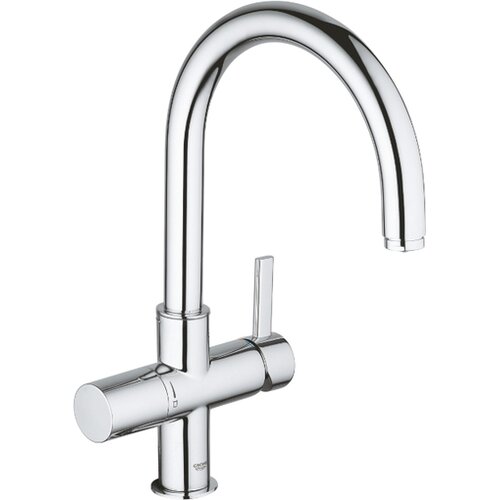 Grohe kuhinjska pipa Blue Professional enoročna 31092000 Slike