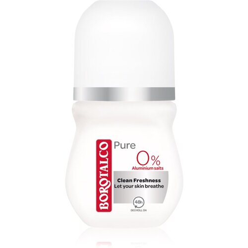 Borotalco Pure dezodorans roll-on 50 ml Cijene