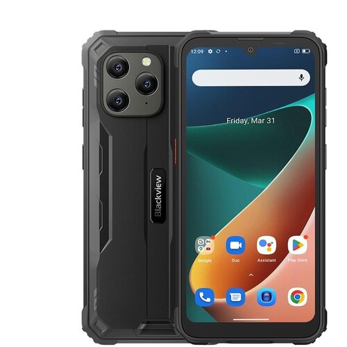 Blackview BV5300 pro crna 4/64 gb Slike