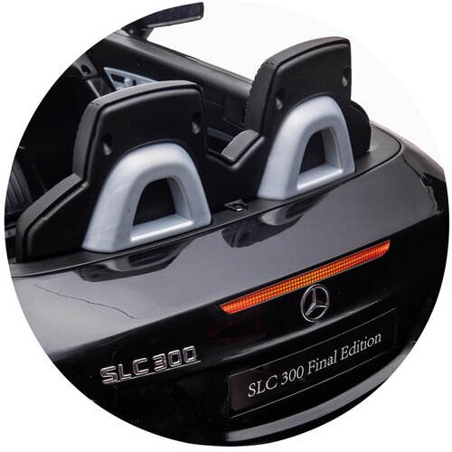 Mercedes-Benz Auto na akumulator SLC300 Black Slike