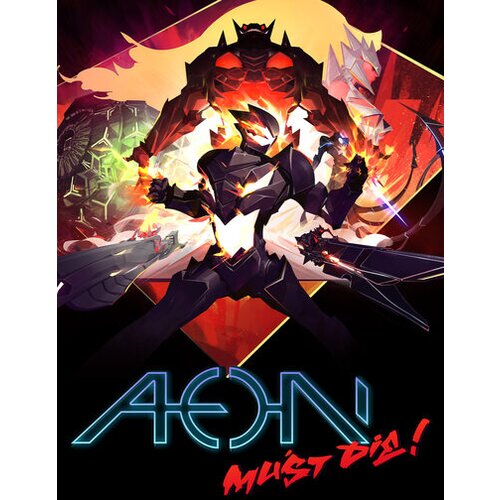 Steam Aeon Must Die! (PC) Key GLOBAL Cene