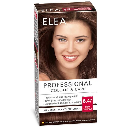 Elea farba za kosu Professional Colour & Care SOL-ELPF-06.47 Slike