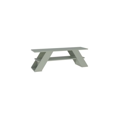Hanah home Farfalla TV ormarić, 120x40x33,5 cm, Maslinasta boja Slike