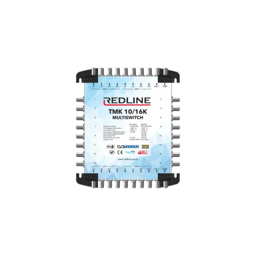Redline TMK 10/16K Slike