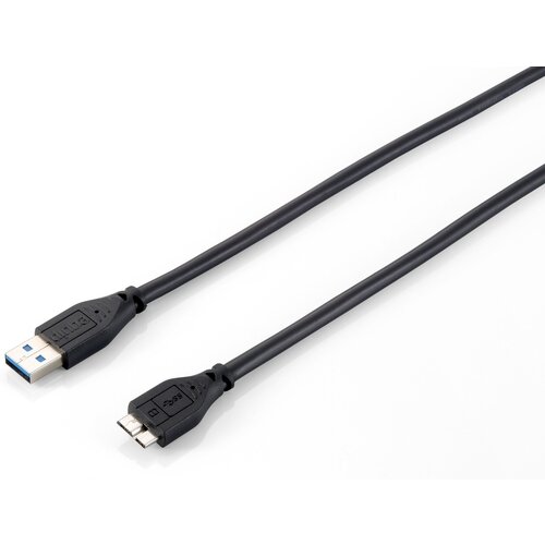 Equip Usb 3.0 kabel za Micro-B 1,8M, (21407077) Cene