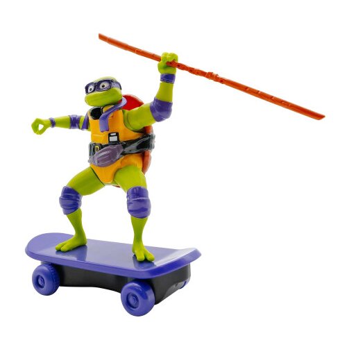 Nickelodeon Igračka ninja kornjača Donatello na skejtbordu 71057 Cijene