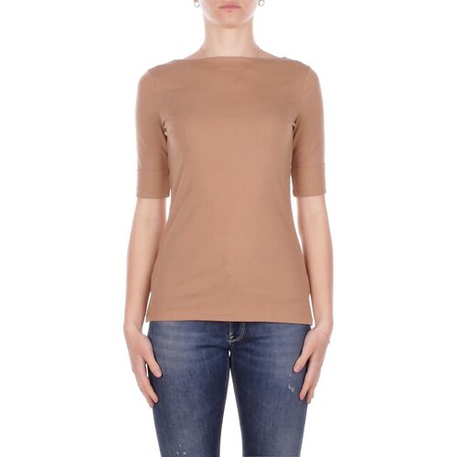 Polo Ralph Lauren Majice s kratkimi rokavi 200654963 Kostanjeva Cene