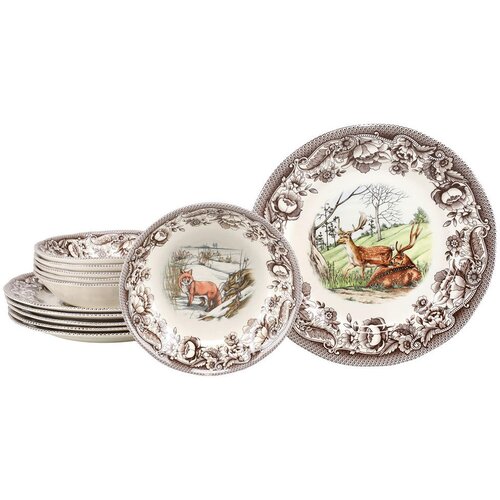 Creatable JEDILNI SERVIS Haydon Grove Bunt Cene