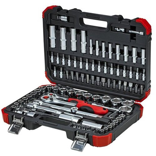 Gedore red Socket Set 1/4 + 1/2 94-pieces Cijene