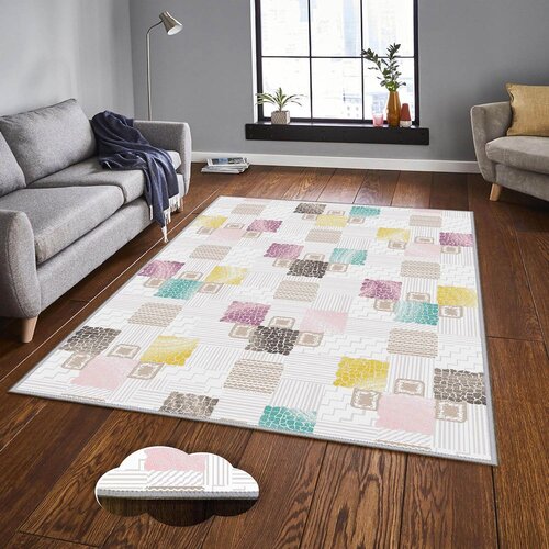 Conceptum Hypnose tepih Eexfab1158, pravougaoni, 180x280 cm, šareni Cene