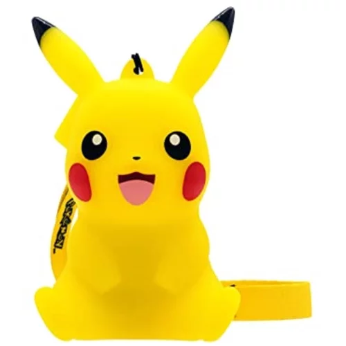 Gaya Svetleča figurica Pokémon Pikachu 3 in s trakom za roko, (20838686)