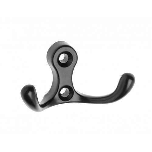 Gtv Vešalica K24 C0, 56x30mm, Crna Cene