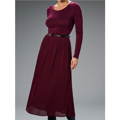 Sinsay Haljina s plisiranim donjim dijelom Slike