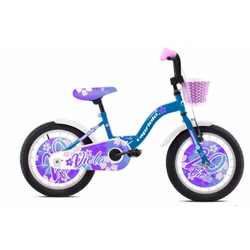 Capriolo dečiji bicikl Viola 20in plavo ljubičasta Slike