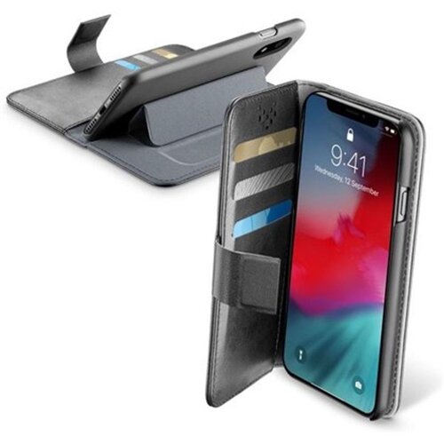 Cellular Line preklopna za&amp;scaron;tita Agenda za iPhone XR Slike