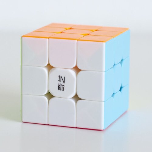  QiYi Warrior S 3x3 Stickerless Slike