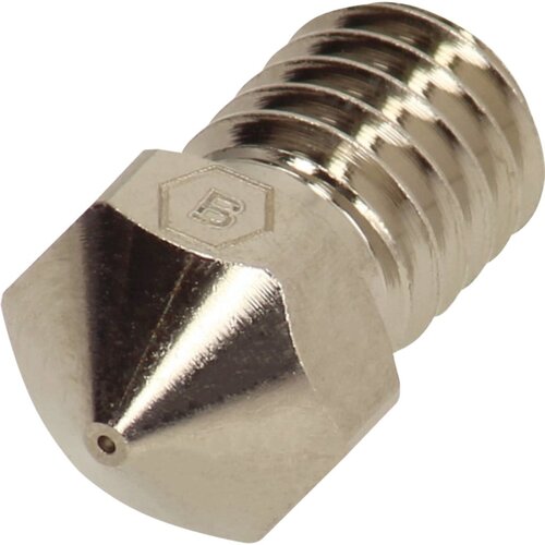 BROZZL mlaznica sa premazom od bakra za E3D V6, 0.4 mm Cene