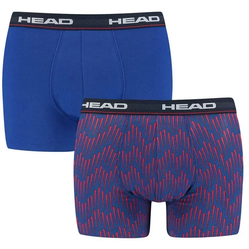 Head 2PACK men's boxers blue (100001415 003)