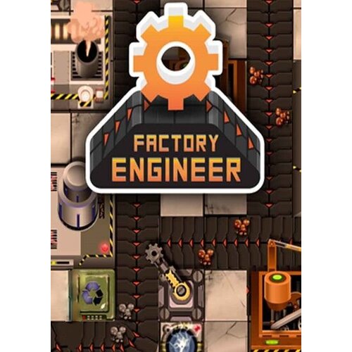  Factory Engineer Steam Key GLOBAL Cene