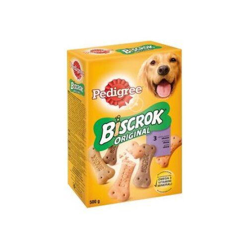Pedigree biscrok multi 12*500g ( 02535 ) Cene