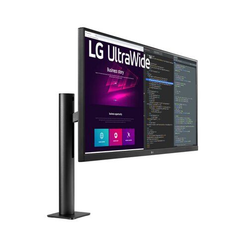 LG UltraWide Ergo 34WN780-B 34&amp;quot;, 3440 x 1440, 75Hz, 5ms, IPS monitor Slike