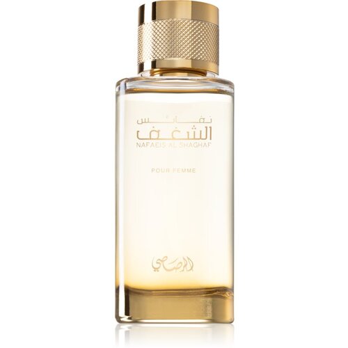Rasasi Nafaeis Al Shaghaf Pour Femme Eau De Parfum 100 ml (woman) Cene