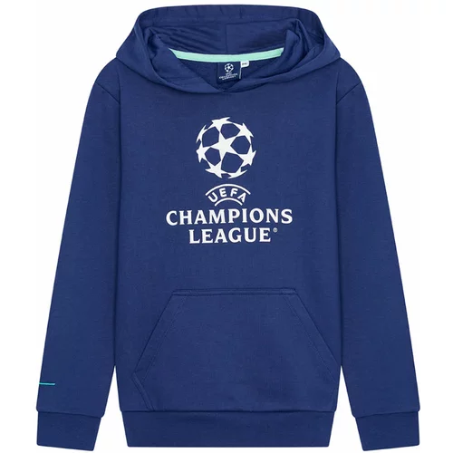 Drugo UEFA Champions League Big Logo pulover sa kapuljačom