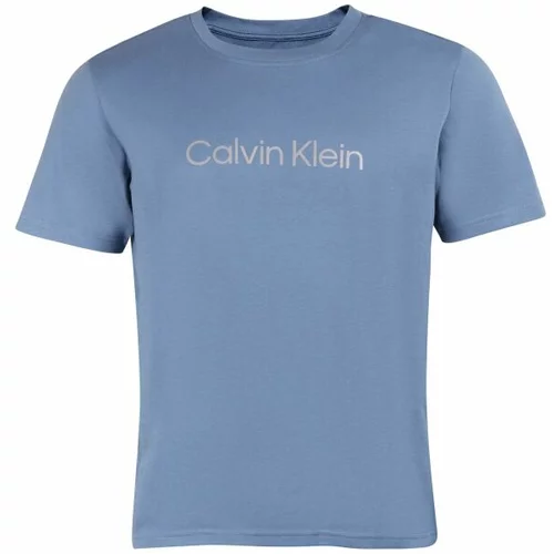 Calvin Klein S/S T-SHIRTS Muška majica, plava, veličina