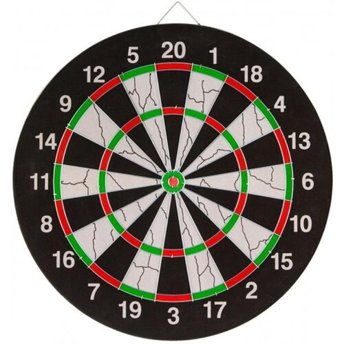 Abbey Darts Pikado Flock II, (20415810) Cene
