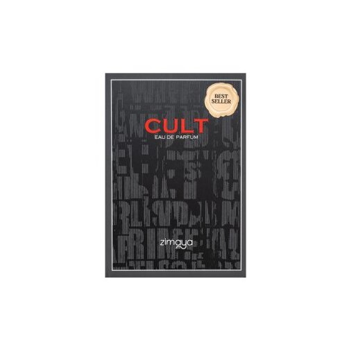 Zimaya Cult parfemska voda unisex 100 ml Slike