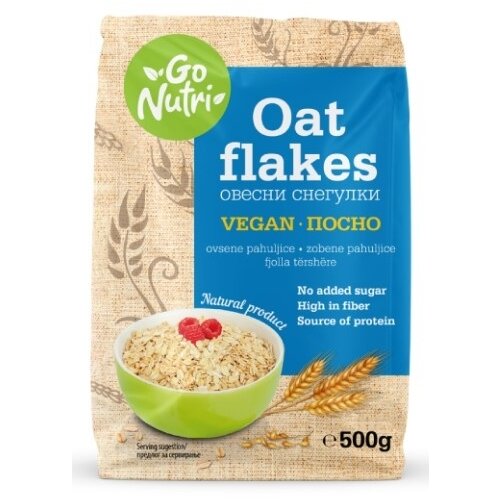 Vitalia nutry go ovsene pahuljice 500g Cene