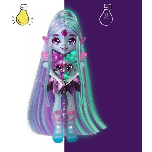 Magic&amp;reg; Mixies: Pixlings - Galaxy Flyt lutka Slike