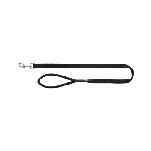 Trixie blackbones povodac xs-s 2m/15mm Slike