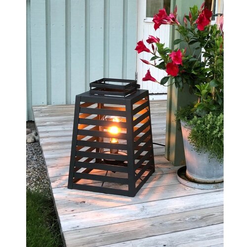  ByRydens 4100380-4007 - Spolja&amp;scaron;nja lampa YANKTON 1xE27/5W/230V IP44 Slike