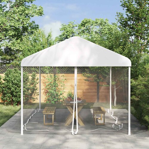  Mreža protiv komaraca za gazebo 220 mesh Bijela 6 x 3 x 2 m Cijene