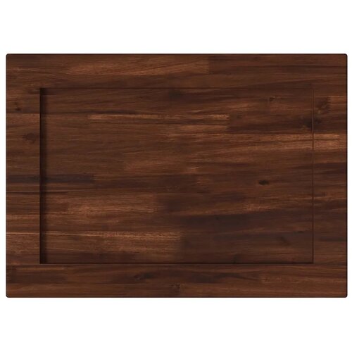  Pravokutni stolni vrh 90 x 40 x 3 2 cm Pravokutni - Tamno smeđa 90 x 40 x 3 2 cm Pravokutno Slike